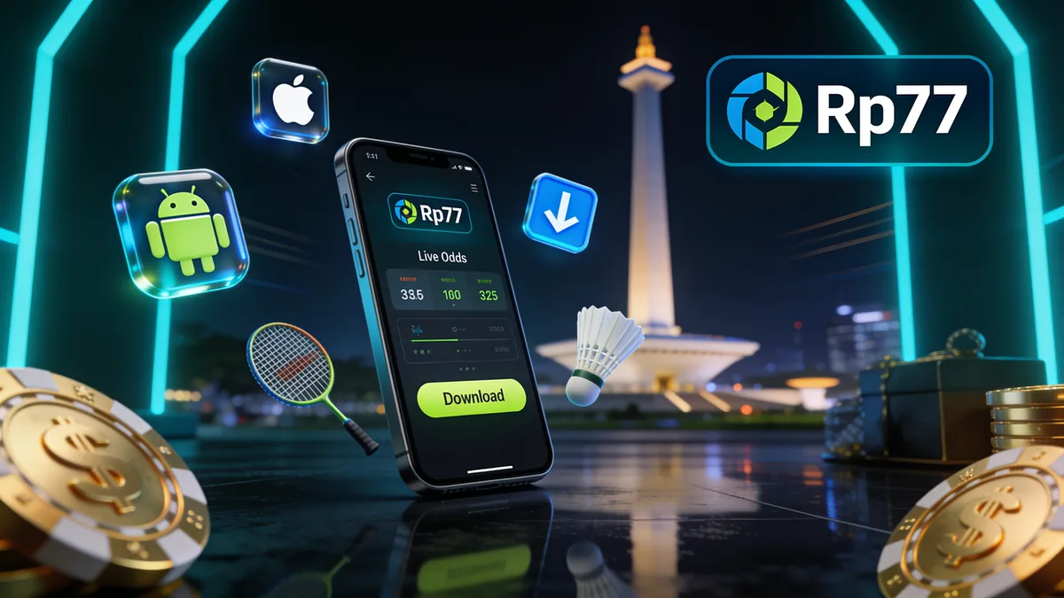 Cara Mendaftar di rp77 — rp77 di Indonesia